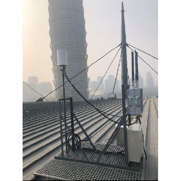 8 Band Anti Drone Module with Replaceable Battery and 1500-2000 Meter Jamming Range
