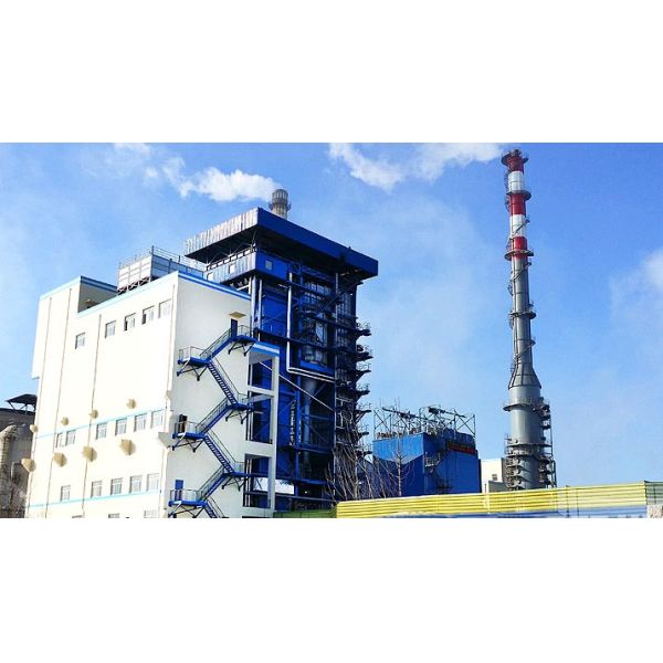High Strength Monolithic Castable Refractory For Circulating Fluidized Bed Boiler