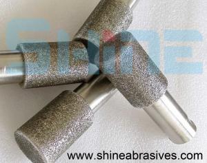 Best Electroplating Diamond Grinding Points For Grey Nodular Cast Iron Ceramic Hole Saw Drilling Bit wholesale