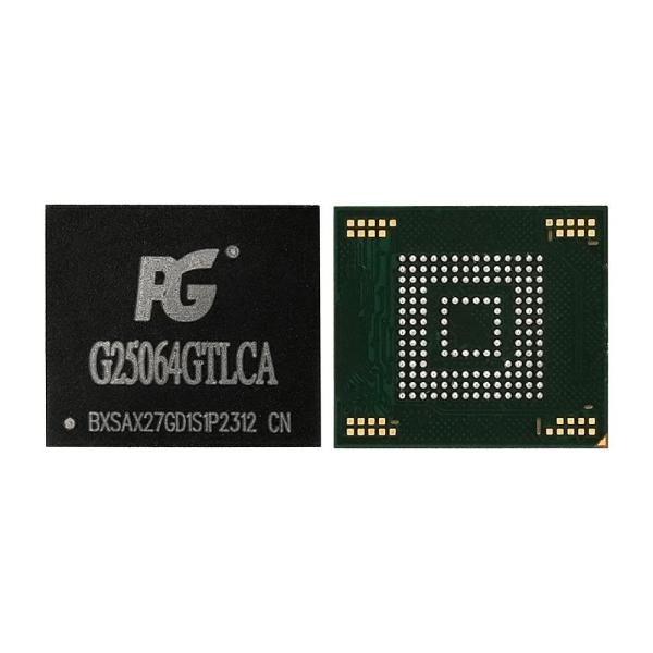 Cheap eMMC Speed Embedded Flash Memory Large Capacity Storage for Data-Intensive Applications for sale