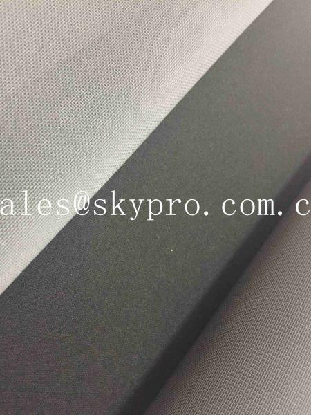 Cheap Super Stretch Textured Waterproof Neoprene Fabric Roll With Nylon Spandex Fabric for sale