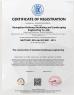 Guangzhou Haihong Arts & Crafts Factory Certifications