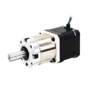 Best Nema 17 Planetary Geared Stepper Motor With Gearbox Reducer Reduction Stage 1-4 For UAVS wholesale