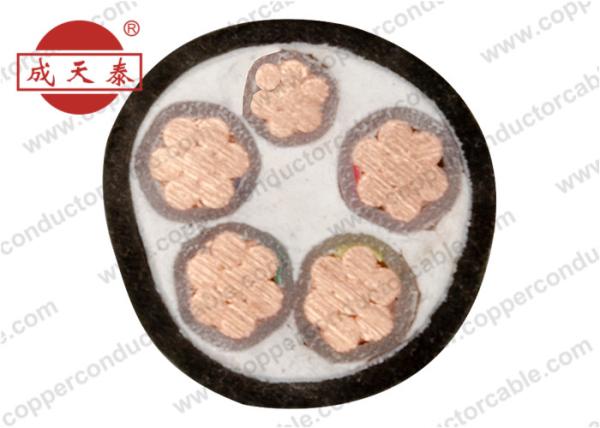 Cheap YJV XLPE Insulated Power Cable Outstanding Mechanical And Thermal Properties for sale