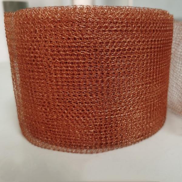 Cheap Strong Enough Copper Mesh Fabric For Pest Control OEM available for sale