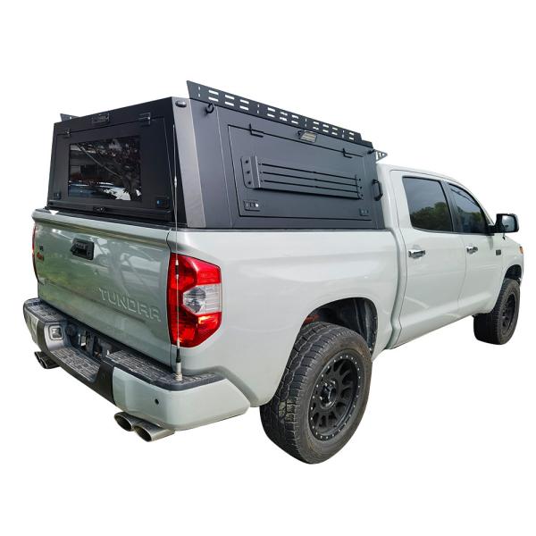 Cheap Toyota Tundra Truck Bed Cover 4x4 Pickup Tacoma Bed Cover for sale