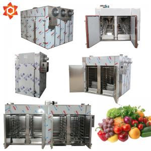 Best Commercial Grade Automatic Food Processing Machines Professional 6 Tray Food Dehydrator wholesale