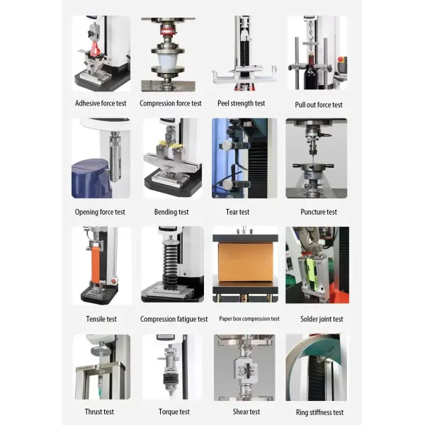 UP-2003 Universal Testing Machine with 20-100000kN Max Capacity, ±0.5% Accuracy, and Computer Control for Material Testing