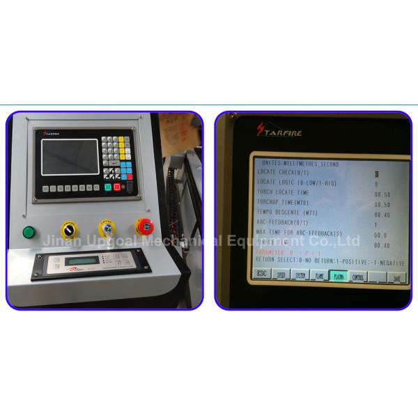 85A Hypertherm Plasma Cutting Machine for Steel Stainless Steel