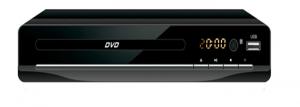 Best 2.0 Channel Display USB Small DVD Player Support MPEG1 MPEG2 MP3 CD Format Files wholesale