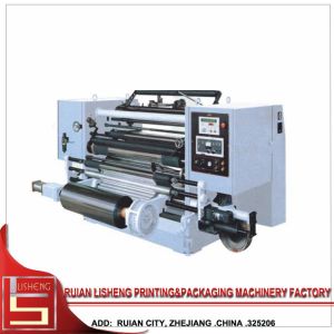 Best Fully Automatic High Speed Paper Slitting Machine , 1100 / 1300 / 1600mm wholesale