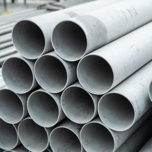 Best Construction Seamless Ss Pipe , Duplex 2205 3 Inch Stainless Steel Pipe wholesale