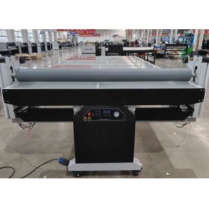 Adjustable Flatbed Laminator Table Versatile Flatbed Laminating Machine