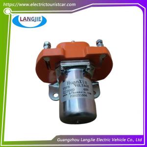 China Supplier 48V DC Power Contactor Relay Marshell For Club Car Golf Cart Accessories on sale