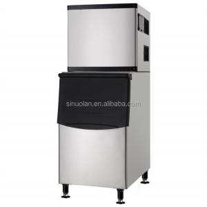 Best Factory Price Guangdong Ice Machines Cube Ice Maker Machine Refrigerator Freezer wholesale