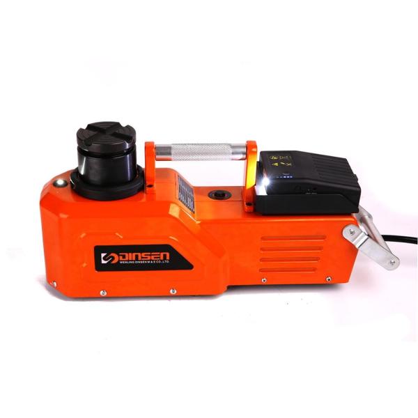 Cheap OEM Cordless Hydraulic Jack , 5m Power Cable Auto Hydraulic Jack for sale