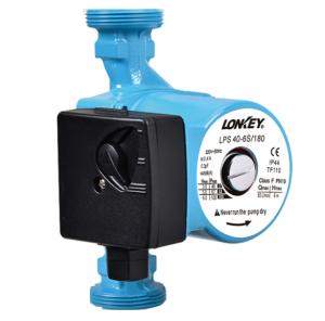 Best 3-Speed Control To Change The Speed Domestic High Pressure Water Booster Pump, Automatic Pump 46W, 67W, 100W 25-4S/180 wholesale