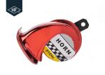 Waterproof 12V 130dB Other Motorcycle Parts Snail Air Horn Siren Loud For Car /
