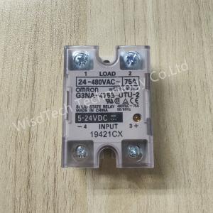 China G3NA-475B-UTU-2  DC5-24  Solid State Relays - Industrial Mount Solid State Relay RoHS on sale