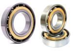 Brass Small Angular Contact Bearings 7215ACM 7315ACM ABEC-3 Precision