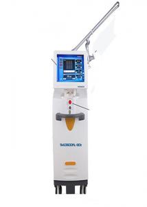 China CE approved high-tech professional medical painless portable fractional co2 laser treatment equipment on sale