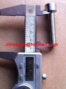 Best UNS N10276 hex socket head screws wholesale