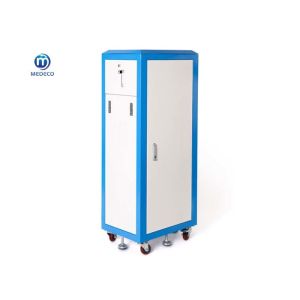 China 95Kgs 10 Liter Portable Concentrator Large Flow on sale