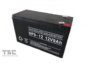 Best 12V Battery Pack 12V 9.0ah Sealed Lead Acid Battery Pack For E Vehicle wholesale