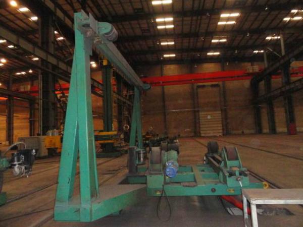 Cheap Rotator Wind Tower Production Line for sale