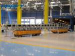 20 Ton Carbon Steel Automated Guided Vehicles for Factory Warehouse Material