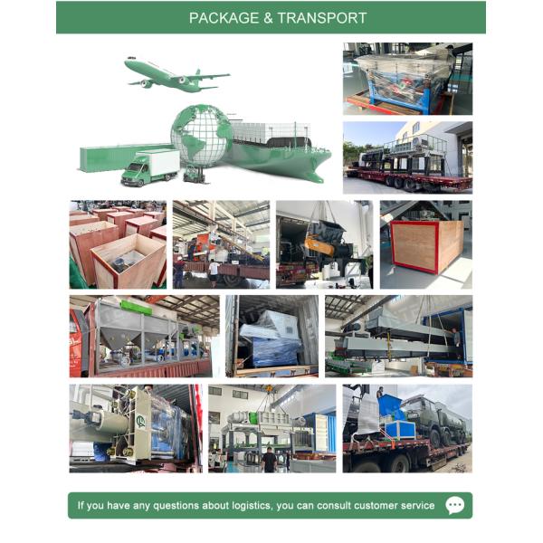 Automatic Shredder for Waste Tyre & Scrap Car Tire Recycling