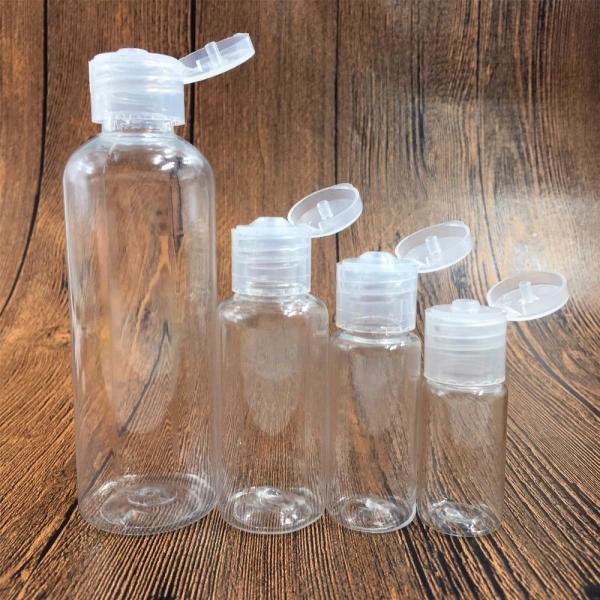 Cheap No Leakage 10ml 20ml 30ml 50ml 100ml Flip Top Plastic Bottles for sale