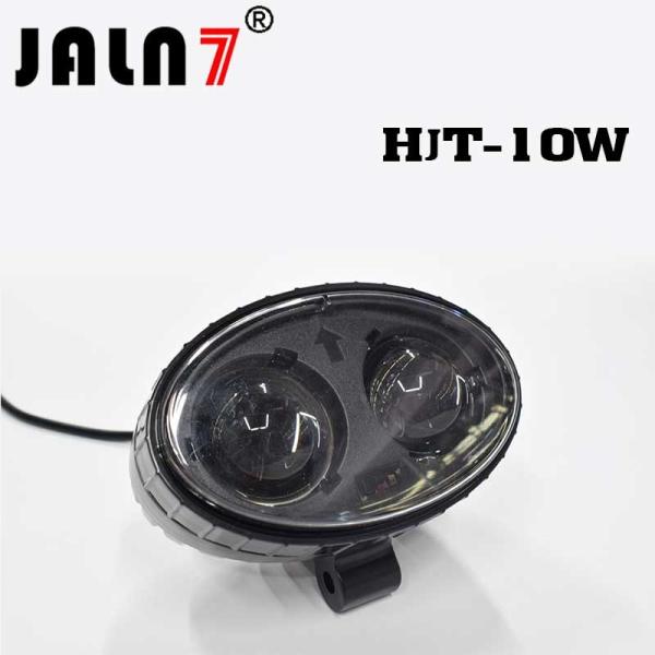 Led Work Light JALN7 10W Car Driving Lights Fog Light Off Road Lamp Car Fork-lift Truck Led Light