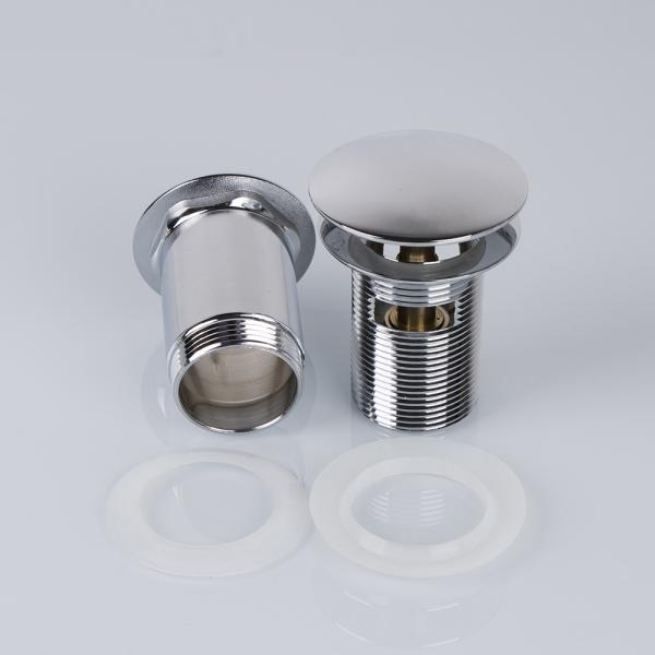 Cheap 78mm Sink Plug Hidden Basin Drain Water Stopper For Bathroom for sale