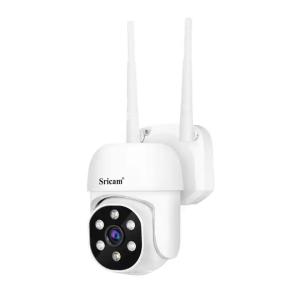 China 1080P Waterproof IP66 Two-Way Audio Spotlight Light CCTV Baby WIFI Security Camera NVR 128G TFCard Record Playback on sale