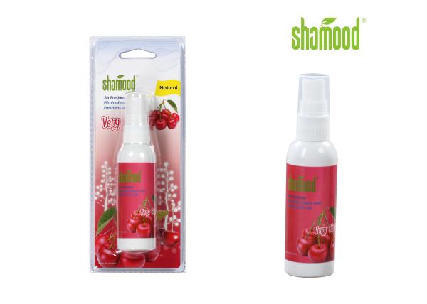 Cheap 59ML Cherry Spray Air Freshener Concentrated Liquid For Home and Car for sale