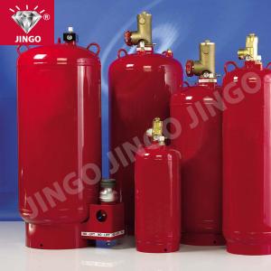 Best Fire fighting FM200 fire suppression systems 150kg in cylinder wholesale