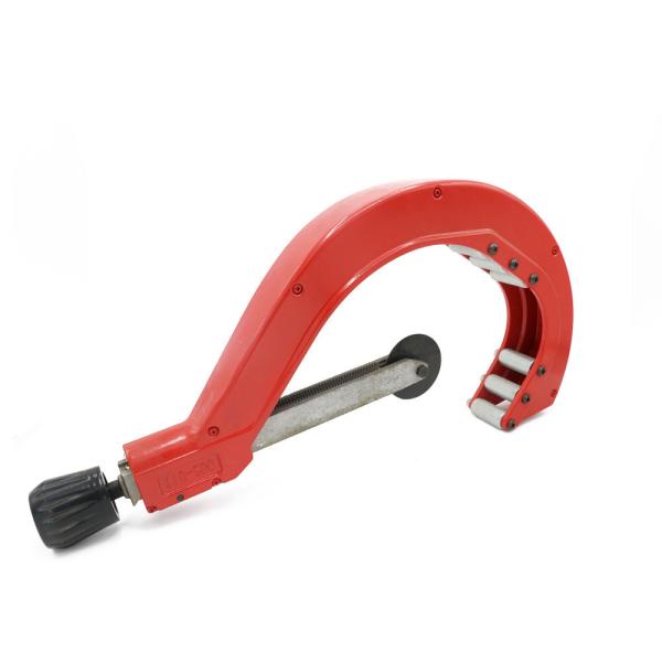 Portable Plastic Pipe Cutters Hand Held HTJ110 For Manufacturing Plant