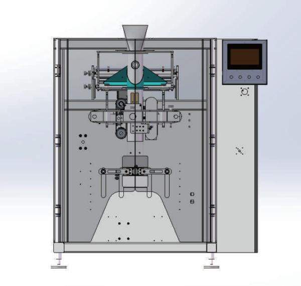 Cheap Seeds Grains Automatic Granule Packing Machine High Speed Packing Machine for sale