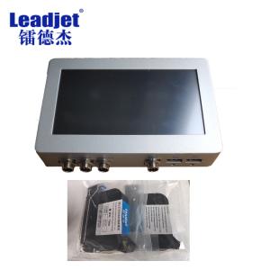 China T800 12.7mm Online Inkjet Batch Coding Machine 220V 110V For Carton Box on sale