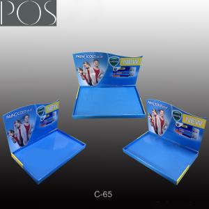Best custom free tabletop display/counter display box wholesale