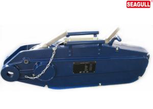 China Wire Rope lever block chain hoist Cable Winch Puller Lifting Height 3m capacity 3.2 ton on sale