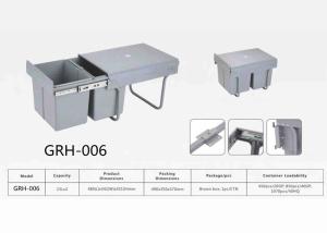 Best Innovative Design Kitchen Trash Can Hide Model Design Table Pull Out wholesale
