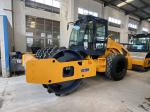 Pavement Construction Vibratory Road Roller With High Static Linear Load 280N/Cm