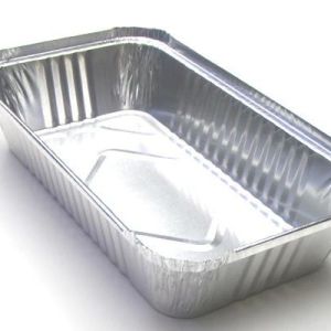 Best Embossed 10 Micron Aluminum Foil Food Containers wholesale