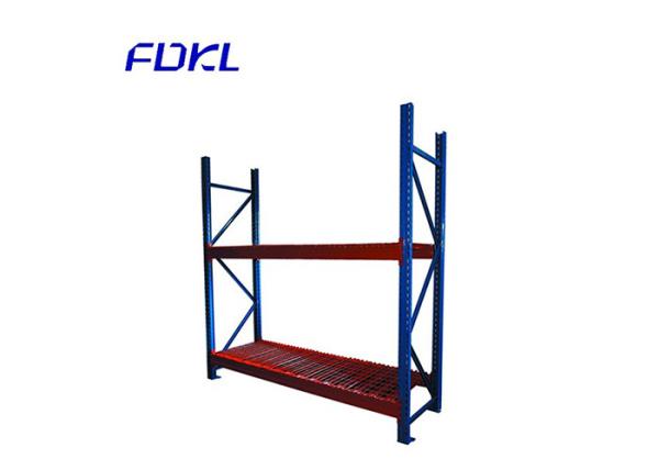 Cheap Metal Heavy Duty Storage Rack 3 Years Warranty Anti Rust In Appearance for sale