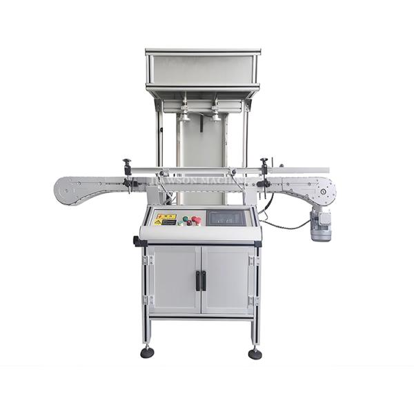 Automatic HDPE PP Plastic Empty Jerry Can Leak Tester Empty Bottle Leak Detector Machine