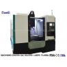 Buy cheap FANUC Spindle Motor CNC Vertical Machining Center For Zinc Processing from wholesalers