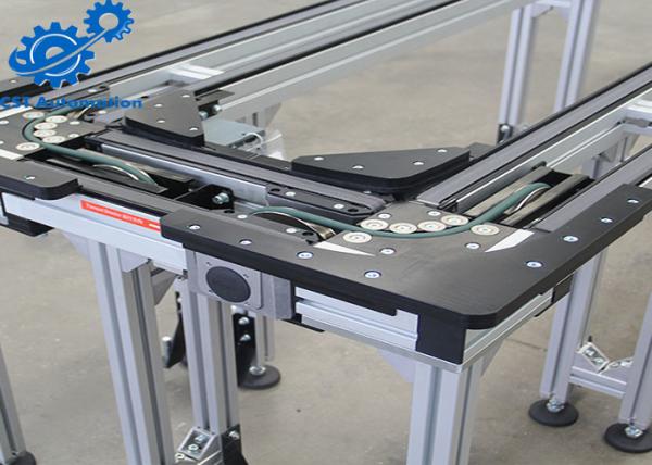 Cheap PTS Workpiece Pallet Automated Assembly Lines Line Transfer Unit Rotate Unit Conveying Control Device for sale