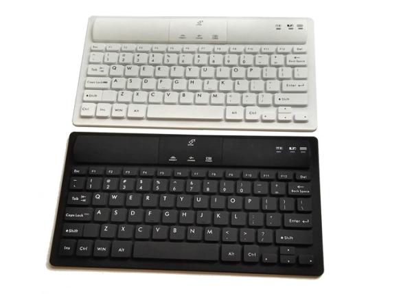 Cheap Li - Ion Rechargeable Battery Wireless Input Device Computer USB Cable Microsoft Bluetooth Keyboard for sale